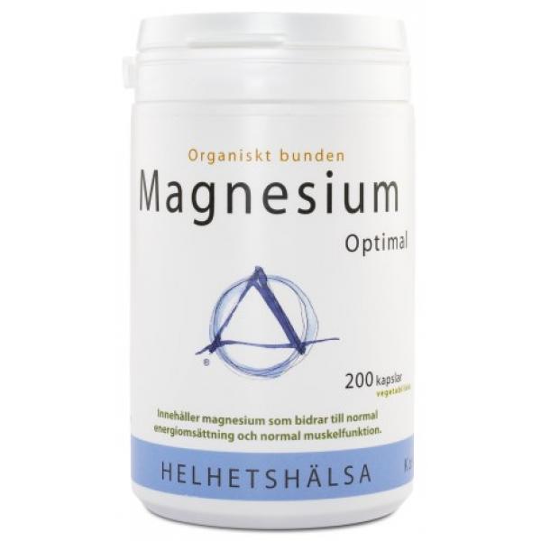 Helhetshälsa MagnesiumOptimal