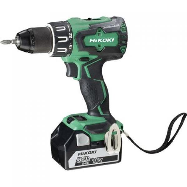Hikoki DS18DBSL(S) Skruvdragare