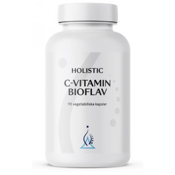 Holistic C-vitamin Bioflav