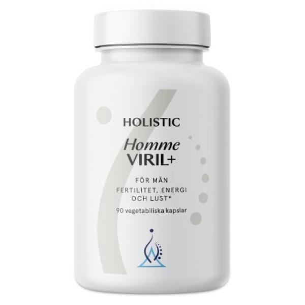 Holistic Homme Viril+
