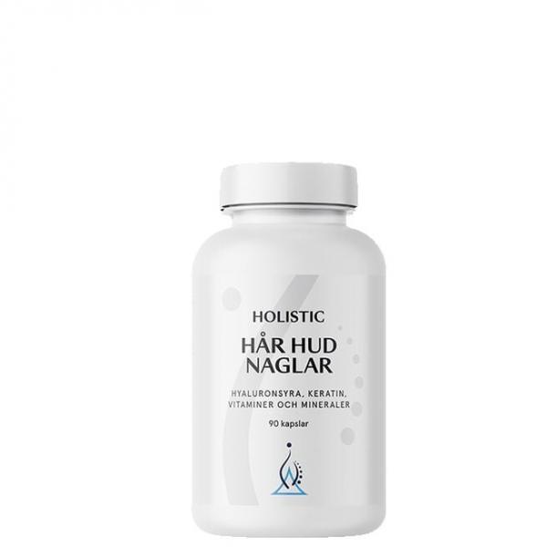 Holistic Hår Hud Naglar