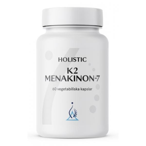 Holistic K2 Menakinon-7