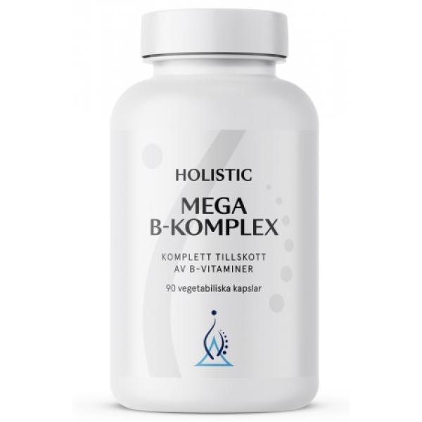 Holistic Mega B-komplex