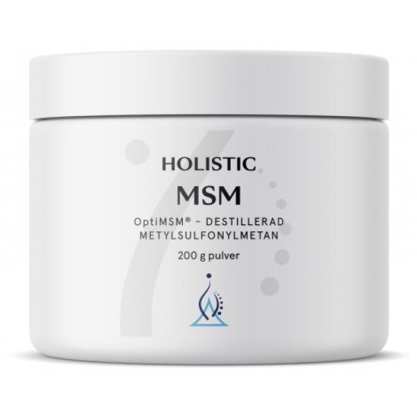 Holistic MSM