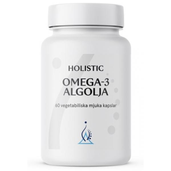 Holistica Omega-3 Algolja