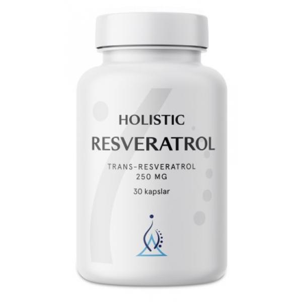 Holistic Resveratrol