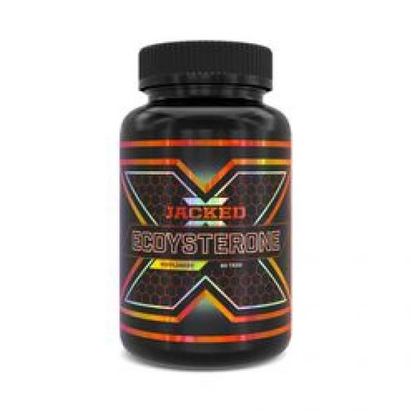 Jacked Ecdysterone