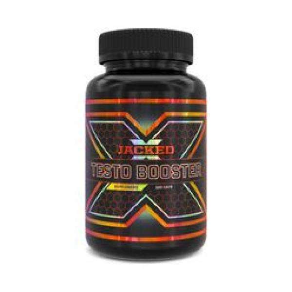 JACKED Testo Booster