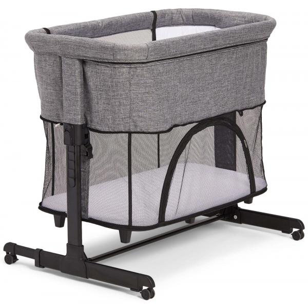 JLY Future 2in1 Bedside Crib
