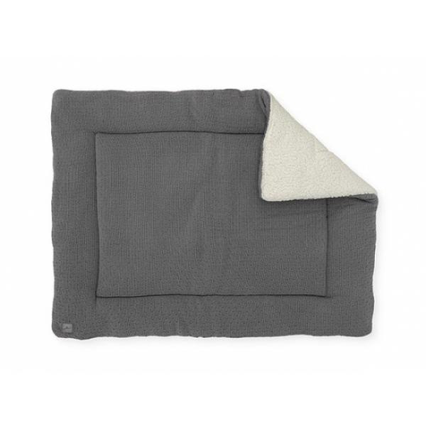 Jollein Lekmatta Quilt 80x100cm Bliss Knit Storm G