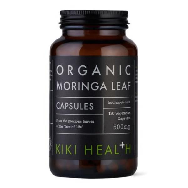 Kiki Health Organic Moringa