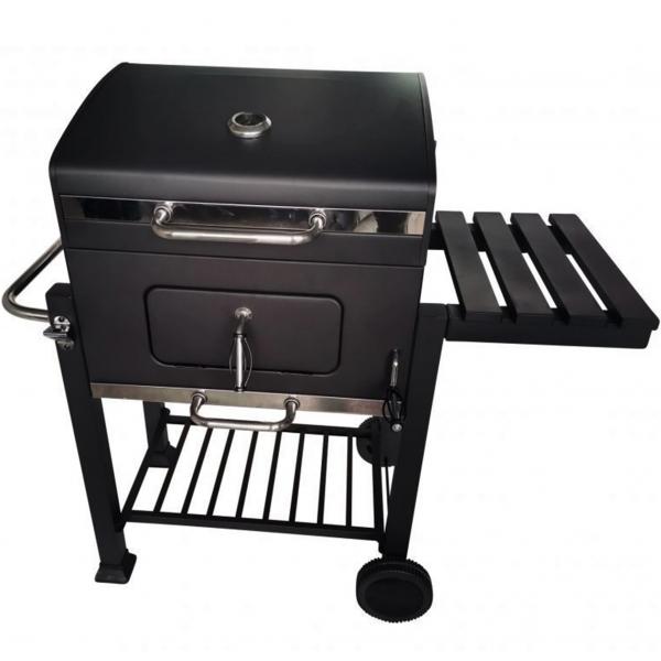 Kolgrill | Christoffer