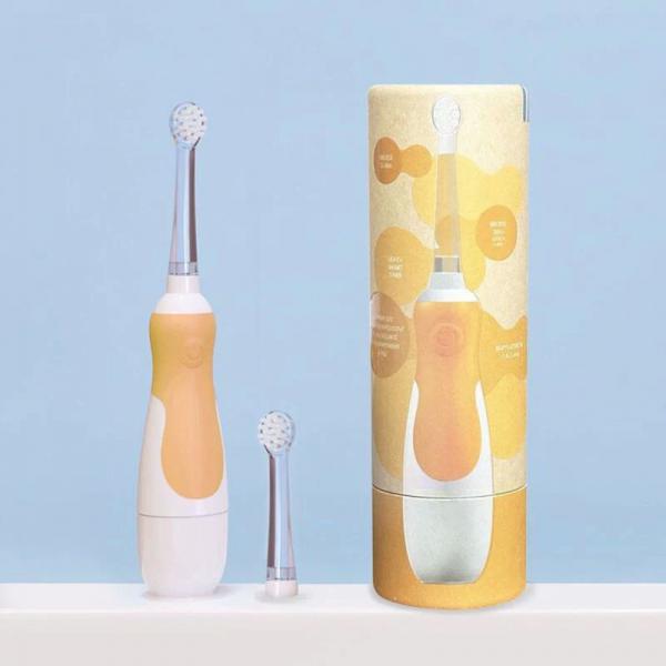 Les Babygators Eltandborste 0-5 år