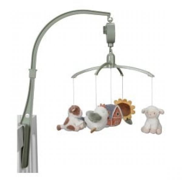 Little Dutch Musikmobil Little Farm