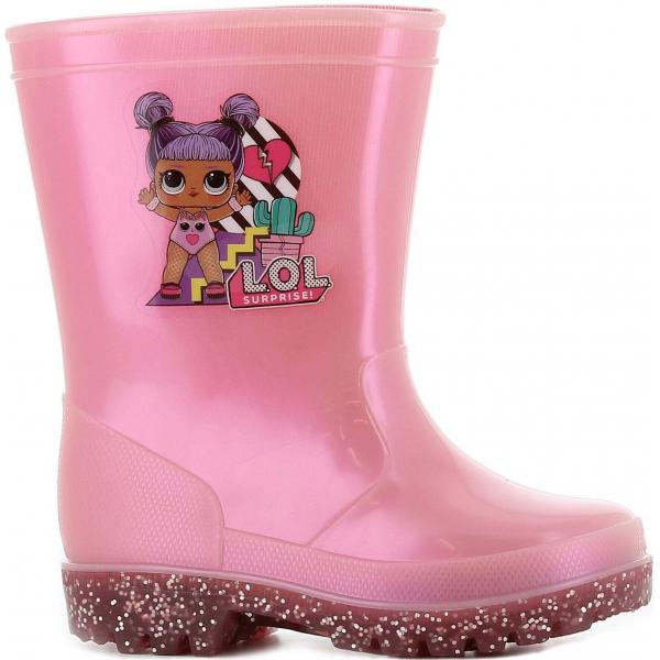 L.O.L. Surprise! Gummistövel