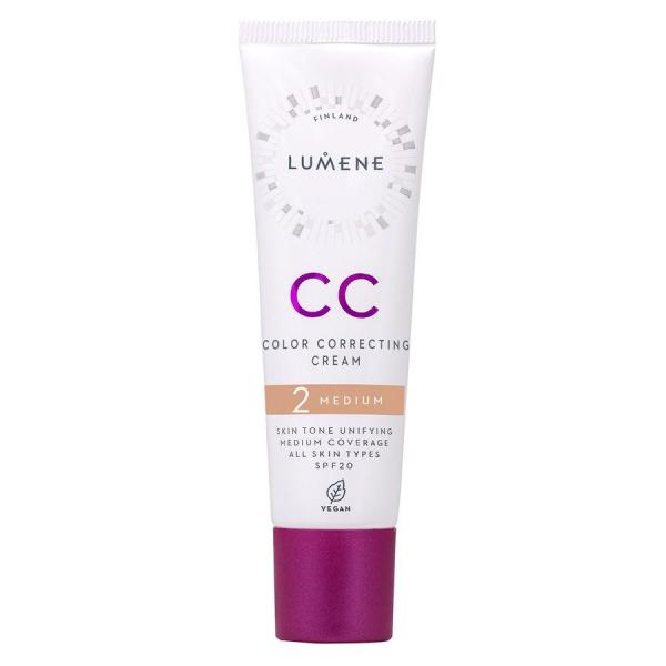 Lumene CC Color Correcting Cream