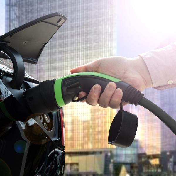 Luxorparts BEV Typ 2