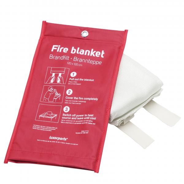 Luxorparts Brandfilt