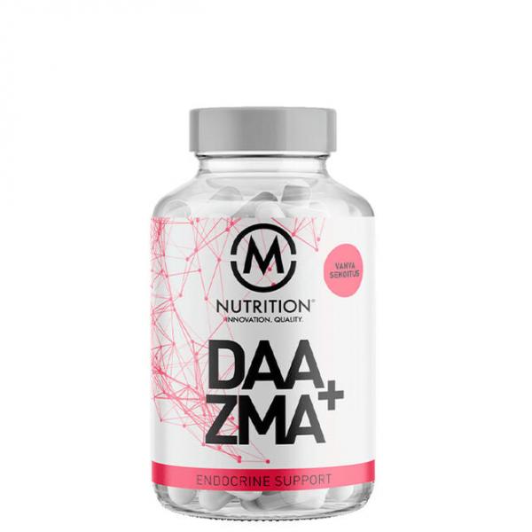 M-Nutrition DAA+ZMA, 180 caps