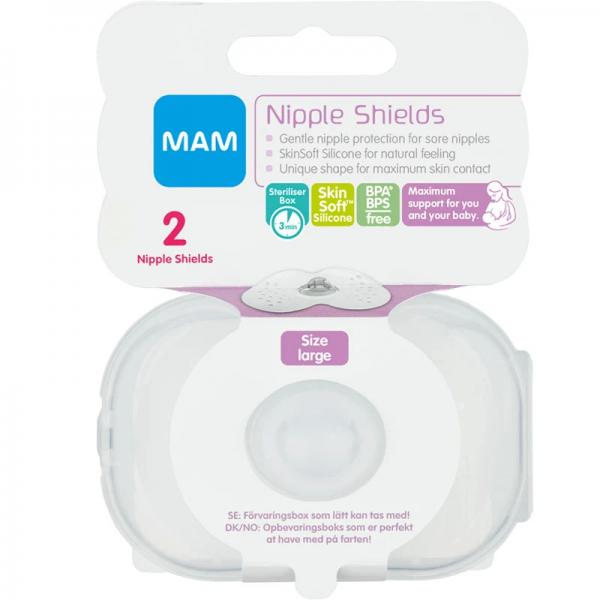 MAM Nipple Shields