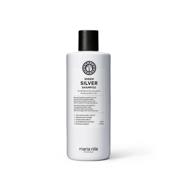 Maria Nila Sheer Silver Shampoo