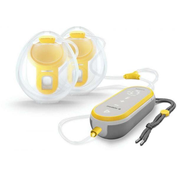 Medela Freestyle Hands-free Elektrisk Dubbelbröstp