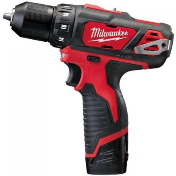 Milwaukee M12 BDD-202C Skruvdragare
