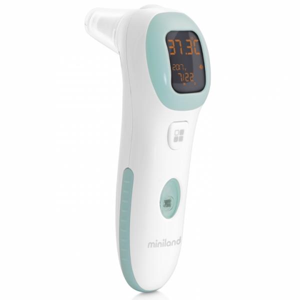 Miniland Termometer Thermotalk Plus