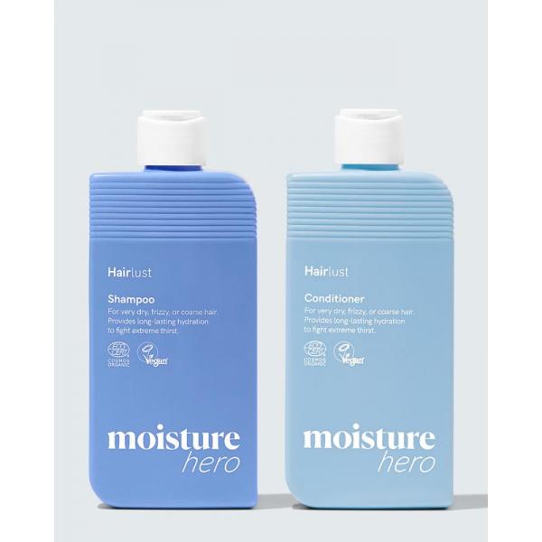 Moisture Hero™ Duo