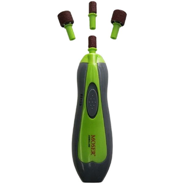 Moser Cordless Claw Grinder 4-speed