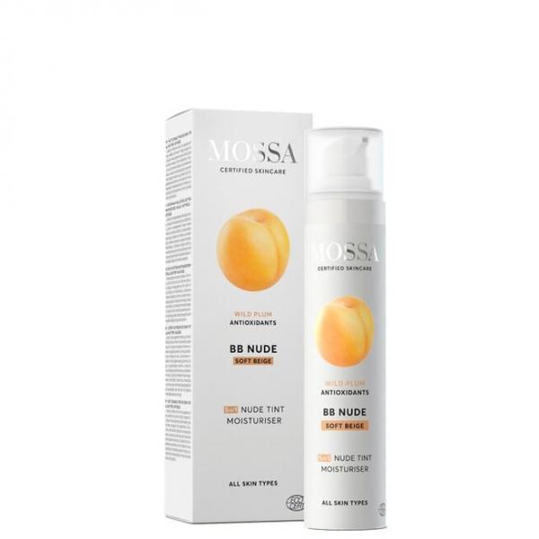 MOSSA BB Cream Soft Beige