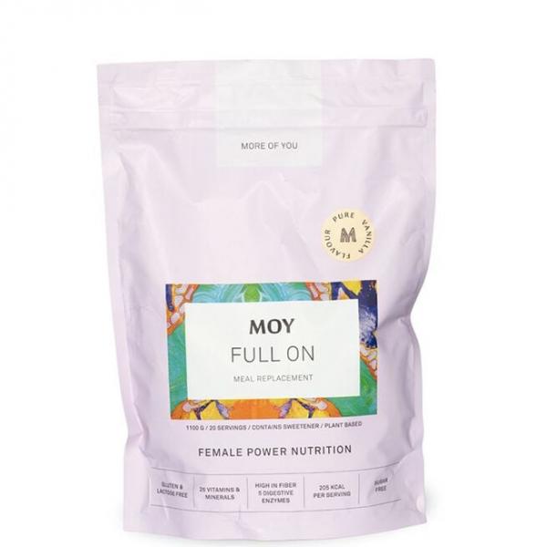 MOY Måltidsersättning