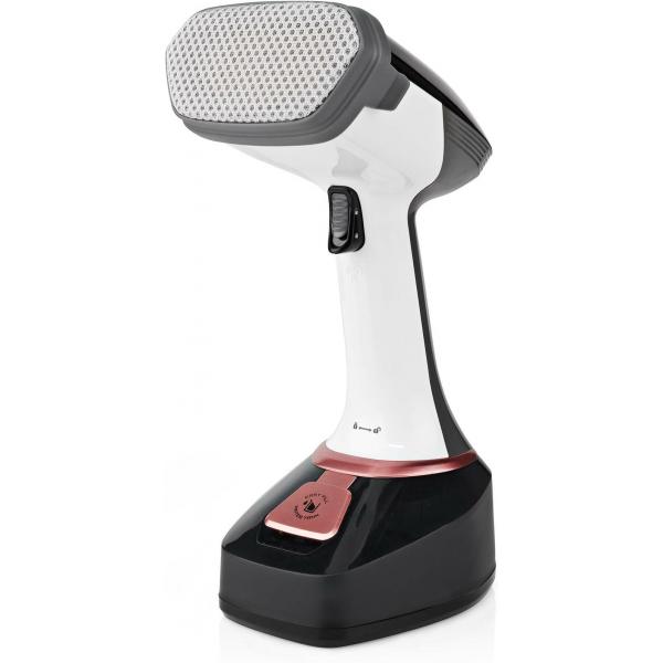 Nedis Steamer 1400W Rostfritt stål