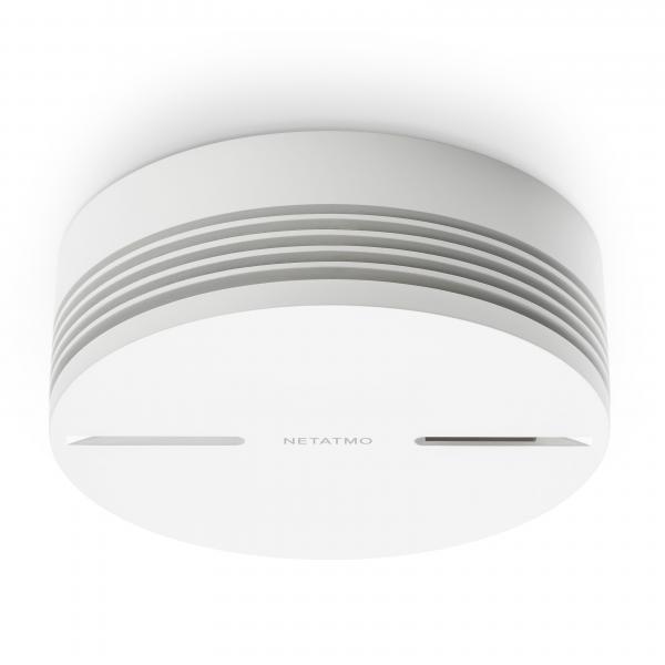 Netatmo Smart Rökdetektor