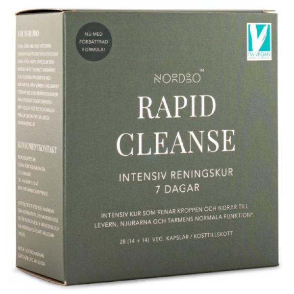 Nordbo Rapid Cleanse