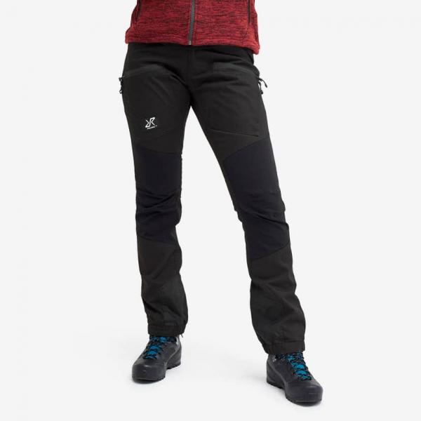 Nordwand Pro Pants Dam Jetblack