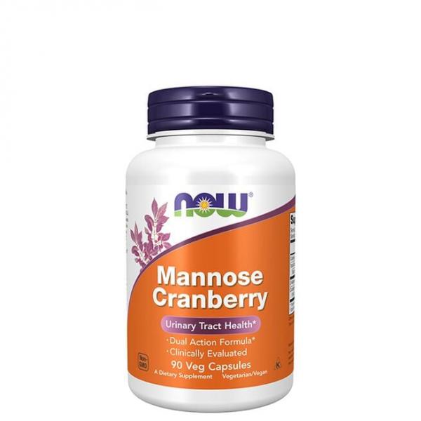 Now Foods Mannose cranberry