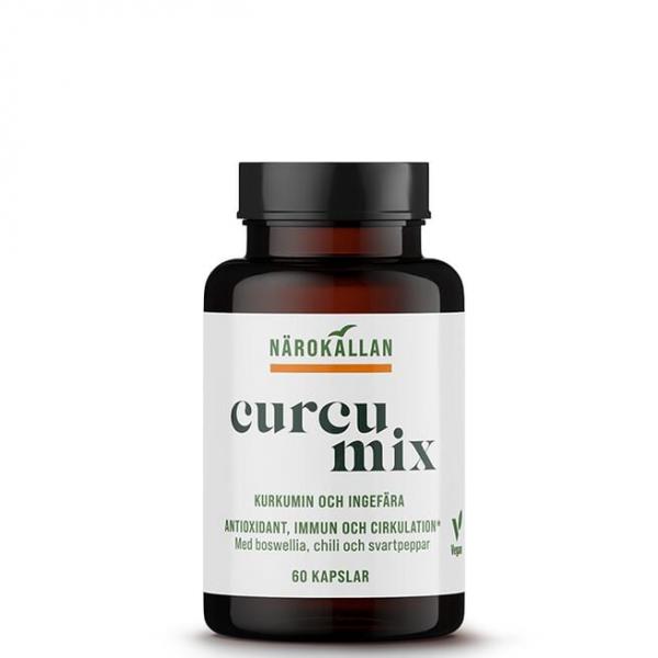 Närokällan CurcuMix 