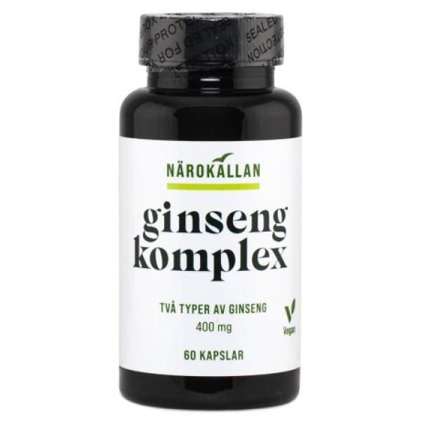 Närokällan Ginseng Komplex