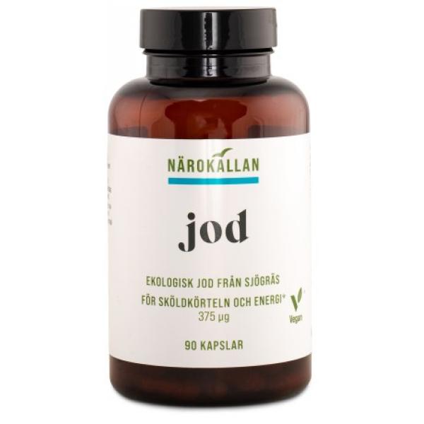 Närokällan Jod Eko