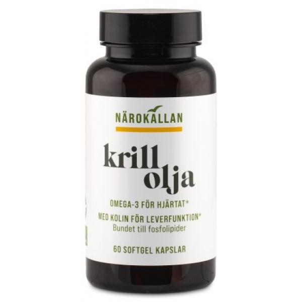 Närokällan Krillolja
