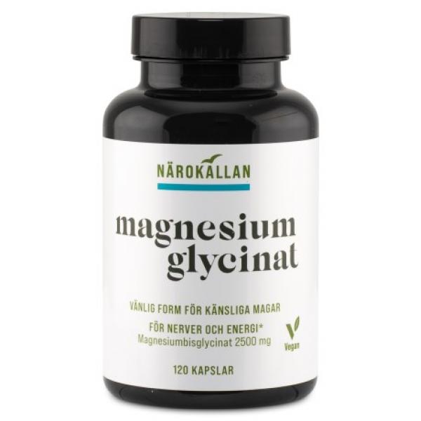Närokällan Magnesiumglycinat