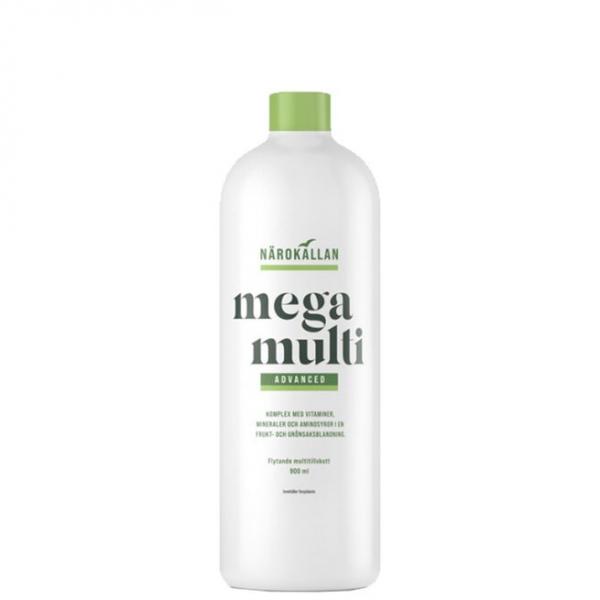 Närokällan Mega Multi Advanced