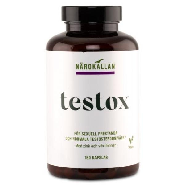 Närokällan Testox