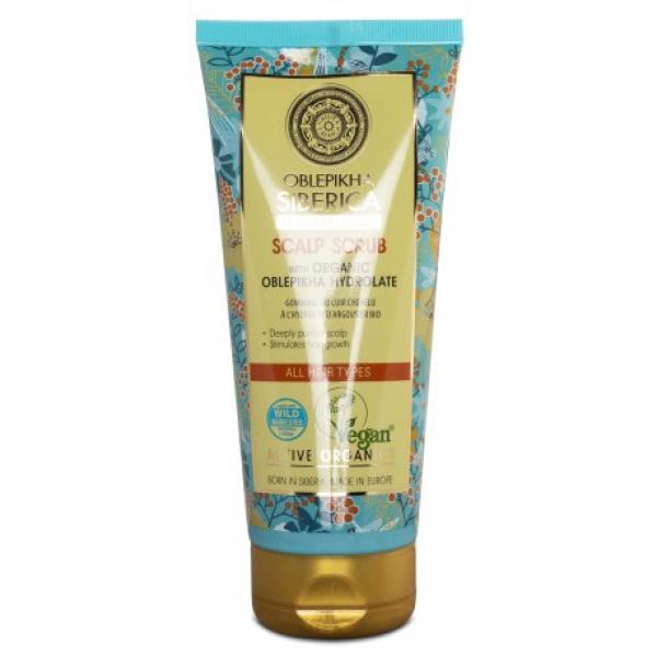 NS Oblepikha Siberica Scalp Scrub