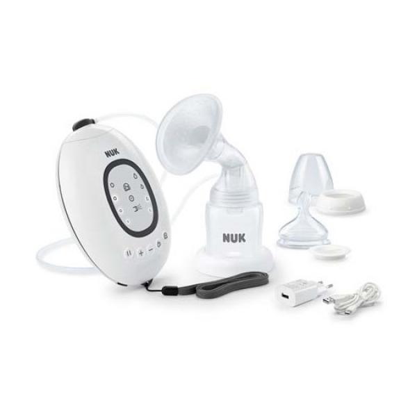 NUK elektrisk bröstpump First Choice+