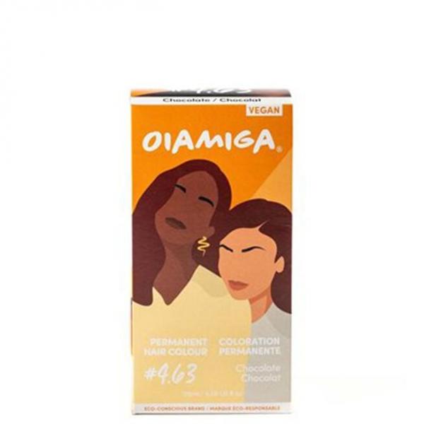 Oiamiga Hårfärg Chocolate 4.63