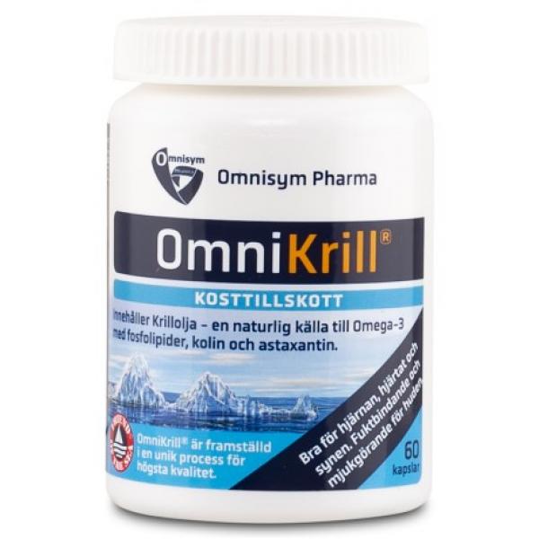 Omnisym Pharma OmniKrill