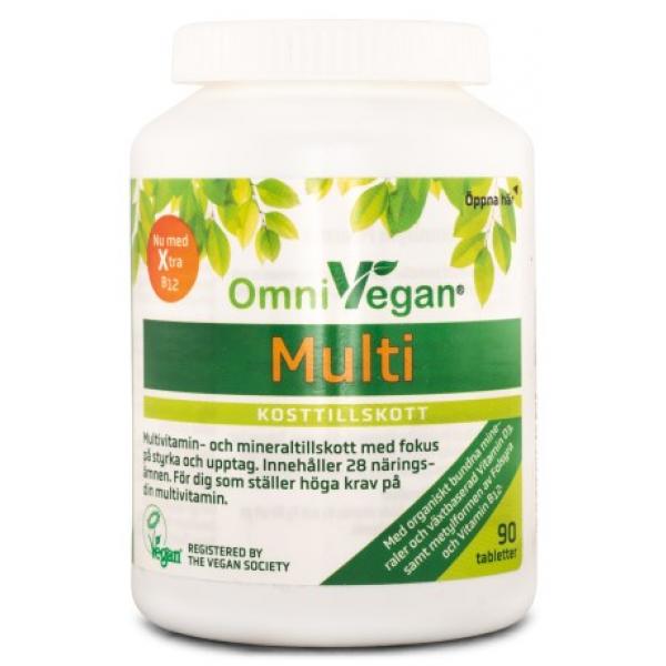 Omnisym Pharma OmniVegan