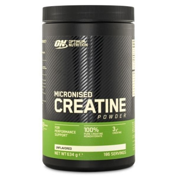 Optimum Nutrition Creatine Powder